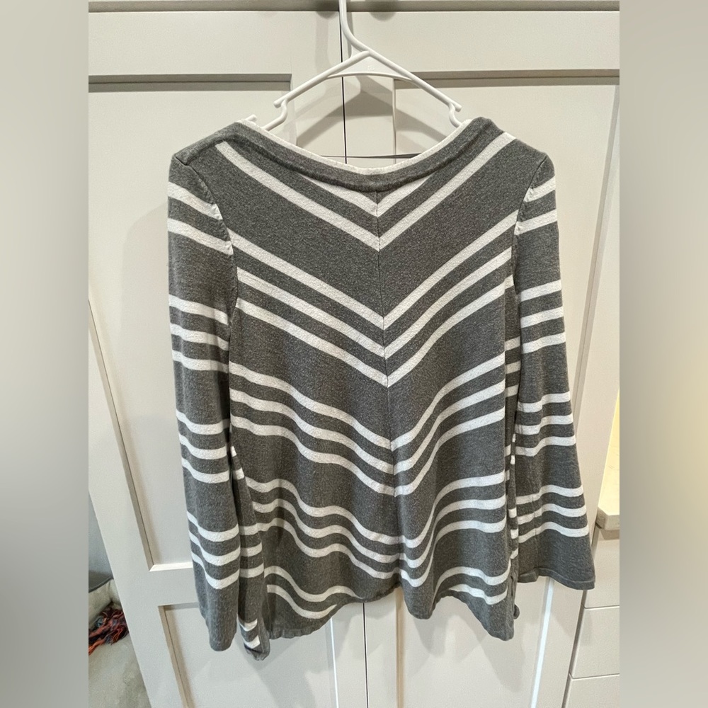 Cozy sweater